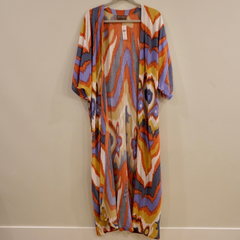 Bel Kazan Kyra Kimono from Anthropologie